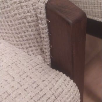 Teslimatı Geciken Ve Kusurlu Masa Sandalye Takımı İçin İade Talebi