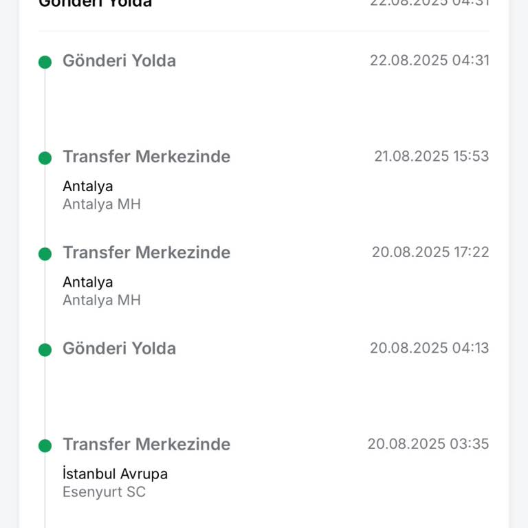 Sağlık Ürünü Siparişim 10 Gündür Teslim Edilmedi, Mağduriyetim Artıyor