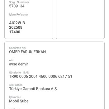 Satın Aldığım Ürün Gönderilmedi, Para İadem Yapılmadı