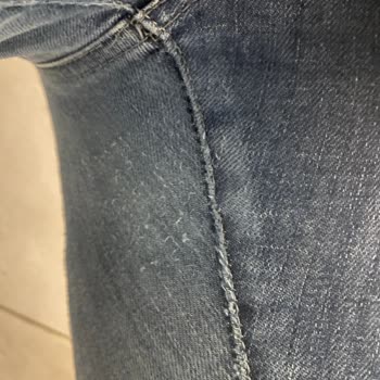 İlk Kullanımda Tüylenen Ve Kumaşı Zayıflayan Pantolon İçin İade Talebi