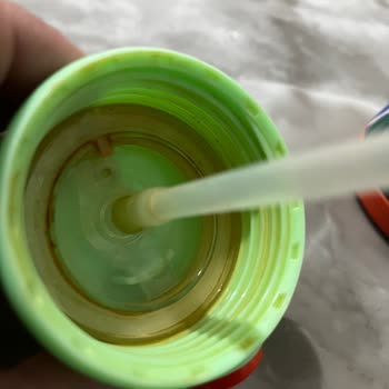 Paslanmaz Denilen Çocuk Su Bataryası 2 Haftada Paslandı, Garanti Kapsamında Değişim Talebi