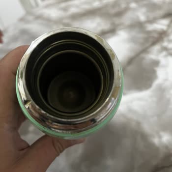 Paslanmaz Denilen Çocuk Su Bataryası 2 Haftada Paslandı, Garanti Kapsamında Değişim Talebi