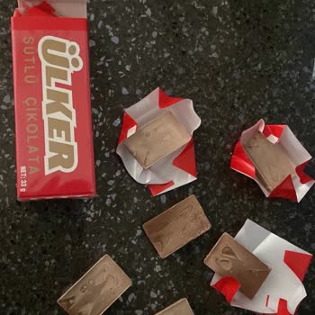 Aldığım Çikolatalarda Bozulma Ve Sağlık Sorunu Yaşadım