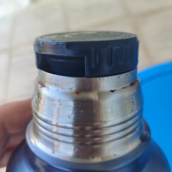 Kutupayısı Stanley Termosumda Paslanma Çıktı, Garanti Kapsamı Dışında Bırakıldım