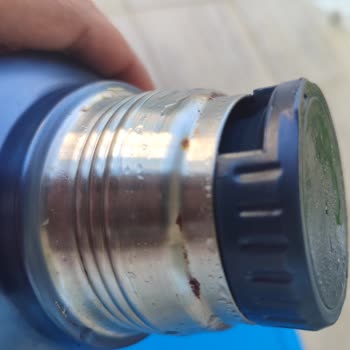 Kutupayısı Stanley Termosumda Paslanma Çıktı, Garanti Kapsamı Dışında Bırakıldım