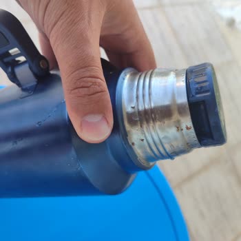 Kutupayısı Stanley Termosumda Paslanma Çıktı, Garanti Kapsamı Dışında Bırakıldım