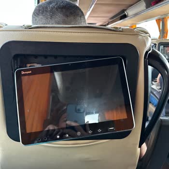 Otobüste Hijyen Sorunu Ve Ücret İadesi Talebi