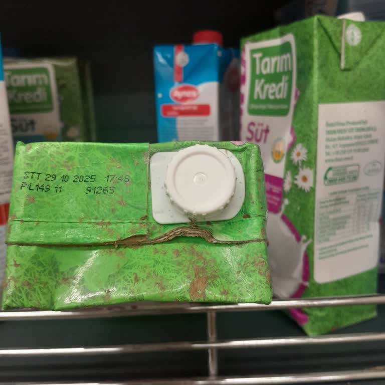 Marketin Hijyen Ve Raf Düzeni Büyük Sorun Yaratıyor