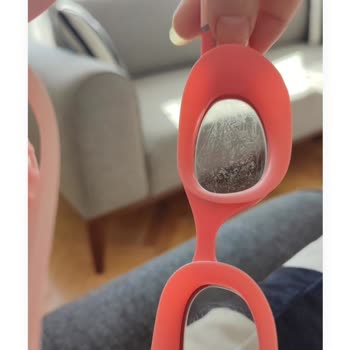 Decathlon Yeni Alınan Yüzücü Gözlüğünde Kısa Sürede Cam Soyulması Ve Çizik Sorunu