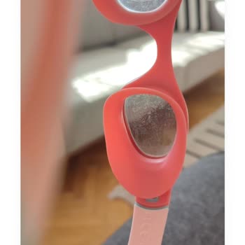 Decathlon Yeni Alınan Yüzücü Gözlüğünde Kısa Sürede Cam Soyulması Ve Çizik Sorunu