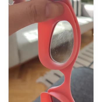 Decathlon Yeni Alınan Yüzücü Gözlüğünde Kısa Sürede Cam Soyulması Ve Çizik Sorunu