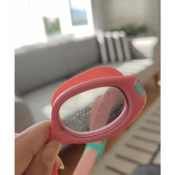 Decathlon Yeni Alınan Yüzücü Gözlüğünde Kısa Sürede Cam Soyulması Ve Çizik Sorunu