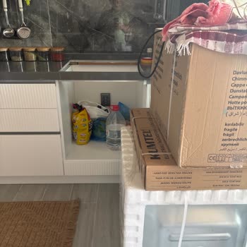 13 Gündür Montaj Yapılmayan Ocak Nedeniyle Mağduriyet Yaşıyorum