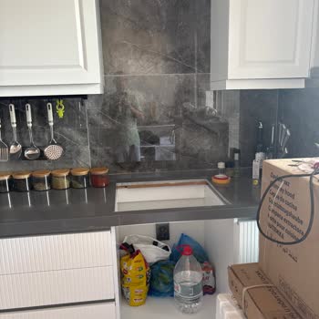 13 Gündür Montaj Yapılmayan Ocak Nedeniyle Mağduriyet Yaşıyorum