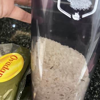 A101'den Aldığım Pirinçte Kurt Ve Böcek Çıktı, Ürün Saklama Koşulları Kötü