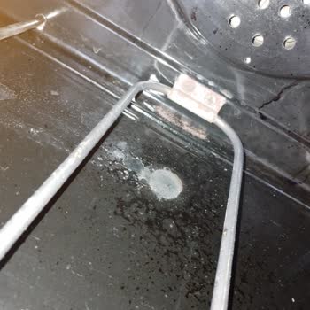 Kumtel Fırında Hızla Artan Paslanma Ve Servis İlgisizliği