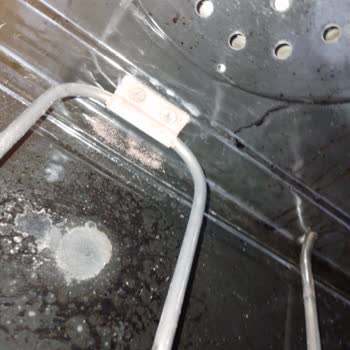 Kumtel Fırında Hızla Artan Paslanma Ve Servis İlgisizliği