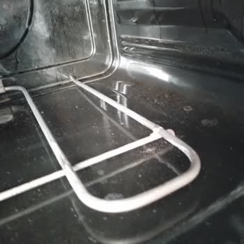 Kumtel Fırında Hızla Artan Paslanma Ve Servis İlgisizliği