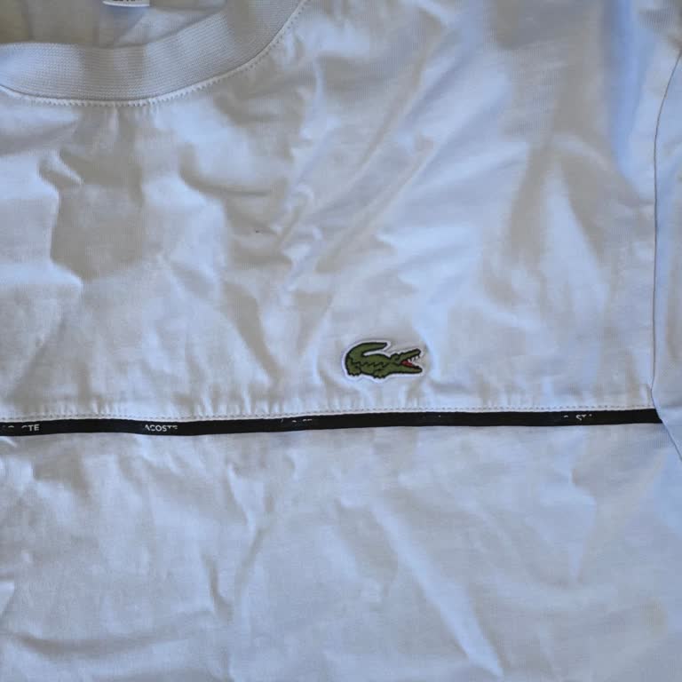 Lacoste Tişörtlerde Beklenmedik Kalite Sorunları Ve Hayal Kırıklığı
