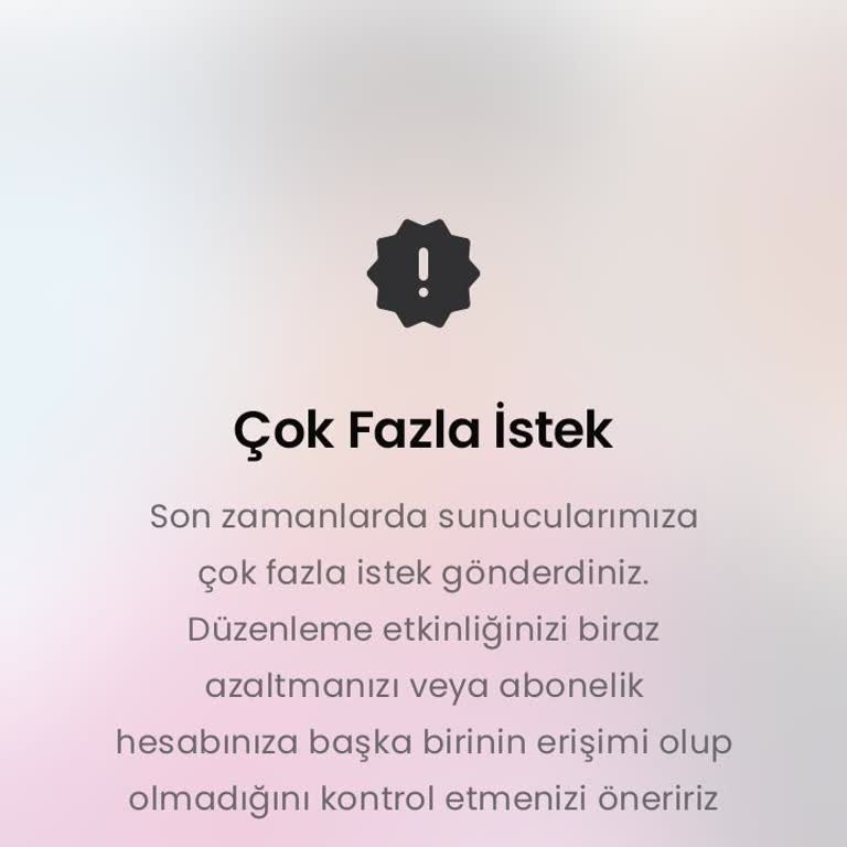 Aktif Aboneliğe Rağmen Ücretli Özelliklere Erişim Sorunu Ve Destek Eksikliği