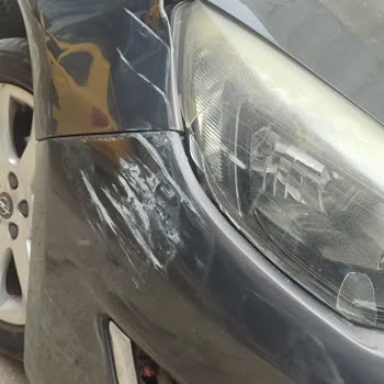 Onayım Olmadan Yapılan Kaput Boyası Nedeniyle Araçta Değer Kaybı Yaşadım