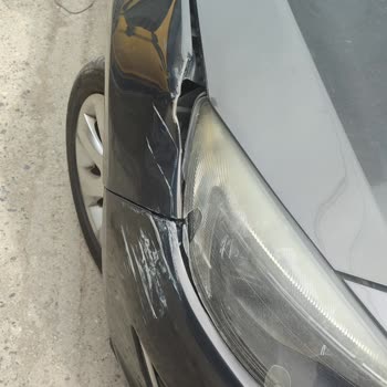 Onayım Olmadan Yapılan Kaput Boyası Nedeniyle Araçta Değer Kaybı Yaşadım
