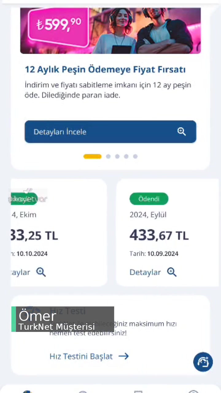 TurkNet Sıkıldıkça Zam Yapıyor! videonun kapak resmi