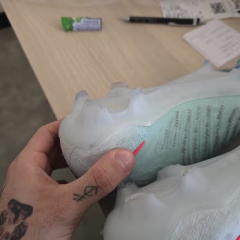 Kramponumun Dişlileri Koptu, Mağaza Çözüm Sunmuyor Mağduriyetim Sürüyor