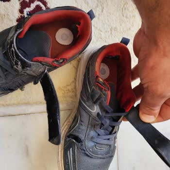 Kısa Sürede Yıpranan Ayakkabıma Değişim Desteği Sağlanmadı