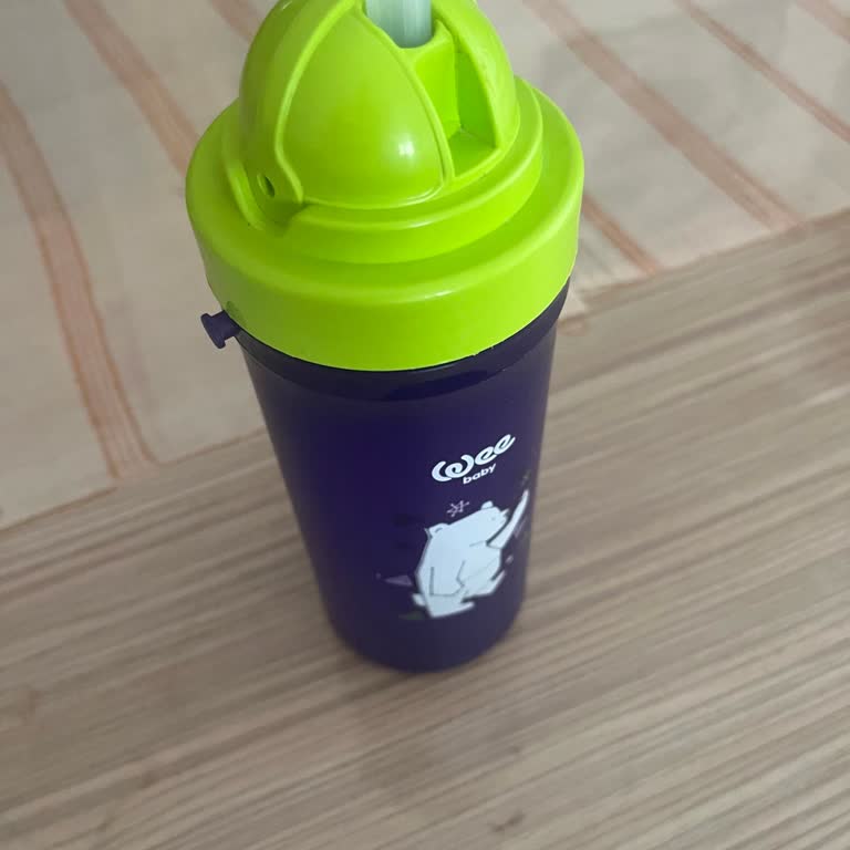 Wee Baby Suluk Kapağı Kolay Kırılıyor Yedek Parça Bulamıyorum