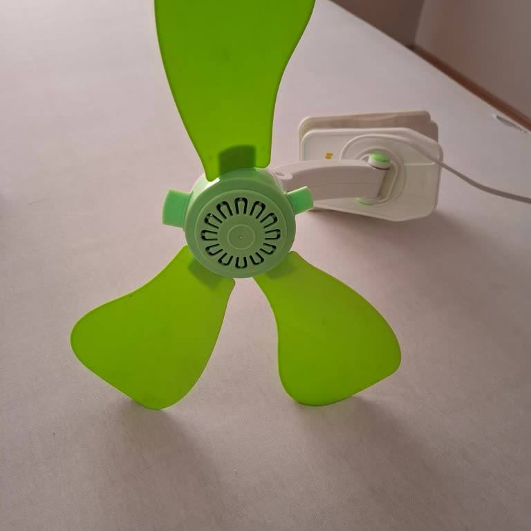 Kısa Sürede Bozulan Vantilatör Ve Mağaza Yetkilisinin Olumsuz Tavrı