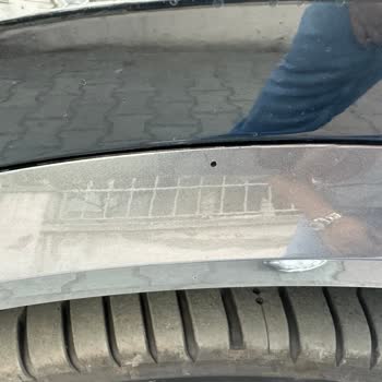 Mesa Paint Protection Ödediğim Paranın Karşılığını Alamadım