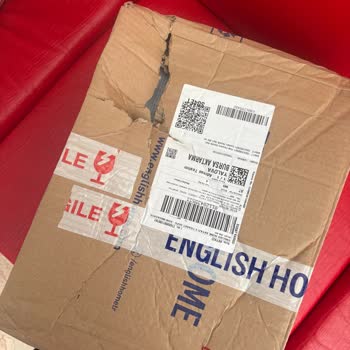 Kırık Gelen Ürün Ve Yetersiz Müşteri Hizmeti Nedeniyle Değişim Talebi