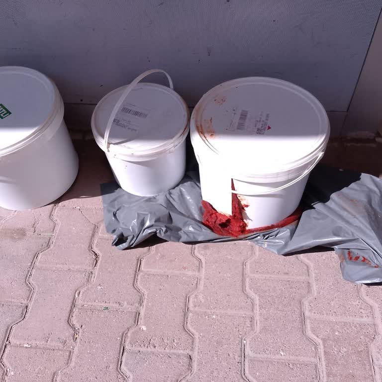 Kırık Ambalajla Teslim Edilen Salça Ve Karşılanmayan Zarar Talebi