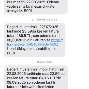 Taahhüt Bozum Cezasının Haksız Yansıtılması Ve Yetersiz Bilgilendirme