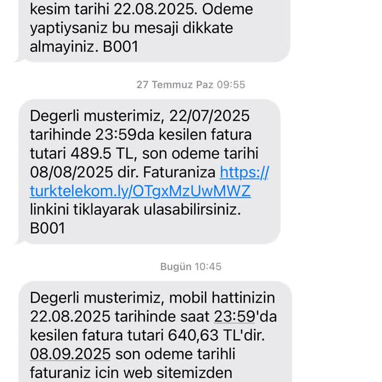 Taahhüt Bozum Cezasının Haksız Yansıtılması Ve Yetersiz Bilgilendirme