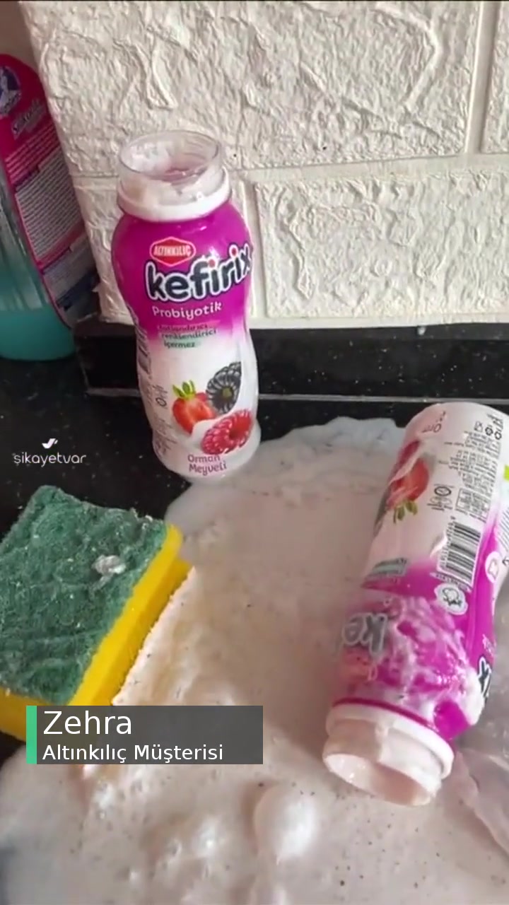 Altınkılıç Kefirix Aldık Ve Bozuk Çıktı! videonun kapak resmi