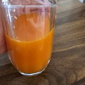 Satın Aldığım Portakal-Havuç Suyunda Bozuk Tat Ve Asitlilik Sorunu