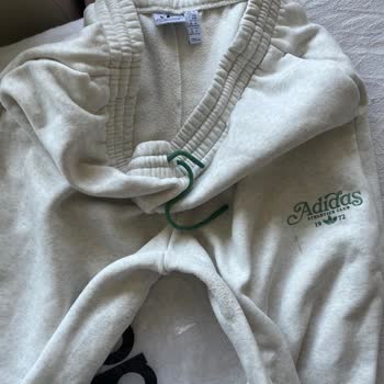 Kullanılmış Ürün Gönderildi, Yeni Ve Orijinal Eşofman Talep Ediyorum