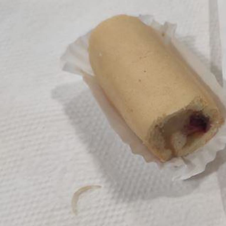 Pastadan Çıkan Yabancı Cisim Nedeniyle Yaşanan Hijyen Sorunu