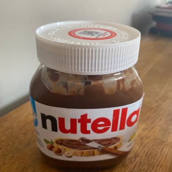 Nutella'nın Tadında Şaşırtıcı Değişiklik: Orijinal Mi?