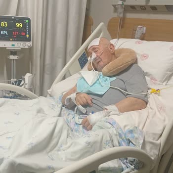 Bursa Şehir Hastanesi'nde Yetersiz Bakım Ve İlgisizlik Nedeniyle Yaşanan Mağduriyet