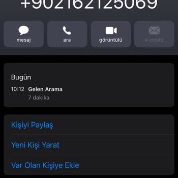 İzinsiz Anket Araması Ve Kişisel Verilerin Güvenliği Konusunda Endişe