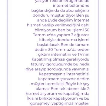 Üyelik Dondurma Talebim Eksik İşlemle Faturalandırıldı: Haksız 950 TL Ücret