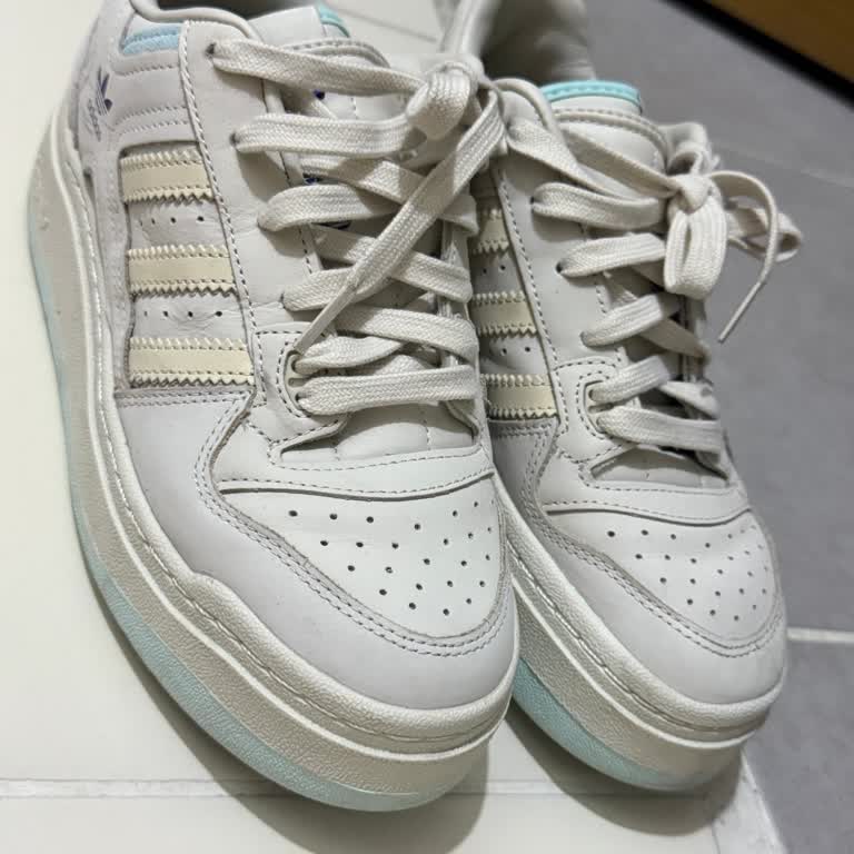 Adidas Forum Xlg Ayakkabı İlk Kullanımda Ciddi Rahatsızlık Ve Mağaza İlgisizliği