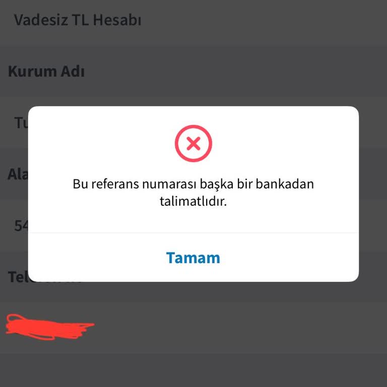 Otomatik Ödeme Talimatı Karmaşası Nedeniyle Mağduriyet Yaşıyorum