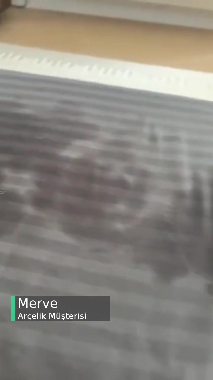 Arçelik Ütüde Su Akıtma Ve Buhar Sorunu videonun kapak resmi