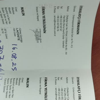 6 Günde Kırılan Gözlük Ve Değişim Talebimin Reddedilmesi Mağduriyet Yarattı