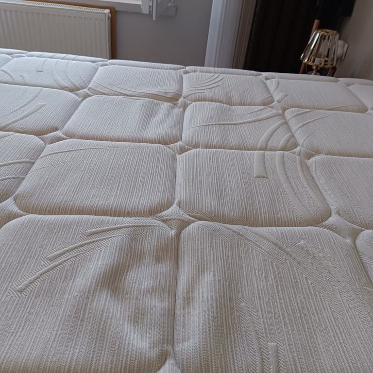 Yeni Alınan Yatakta Çökme Sorunu Ve Garanti Kapsamında Çözüm Bulamamak