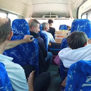 Otobüste Sürekli Sigara İçildi, Hedefe Ulaşılamadı Ve Yolcular Mağdur Edildi